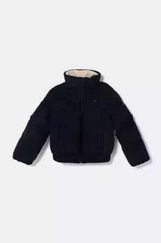 Детская куртка Tommy Hilfiger, темно-синий