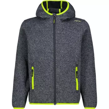 Детская куртка Тонтон Meru, серый