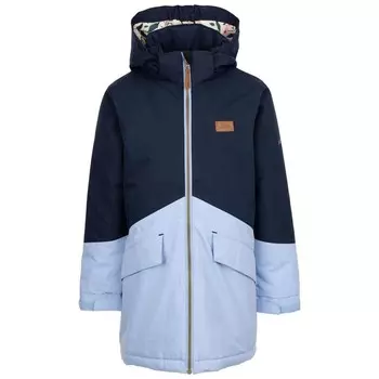 Детская куртка Trespass, светло-голубой