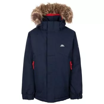 Детская куртка Trespass, темно-синий