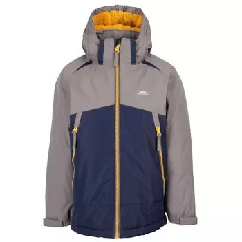 Детская куртка Trespass, темно-синий