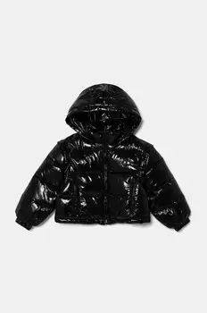 Детская куртка Twinset, черный