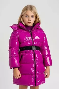 Детская куртка Twinset, розовый