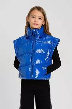 Детская куртка Twinset, синий