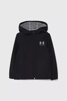 Детская куртка Under Armour, черный
