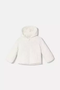Детская куртка United Colors of Benetton, белый