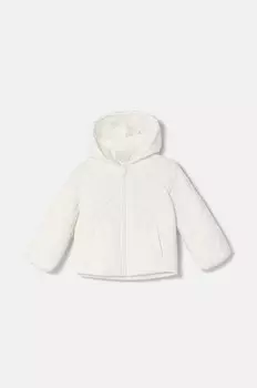 Детская куртка United Colors of Benetton, белый