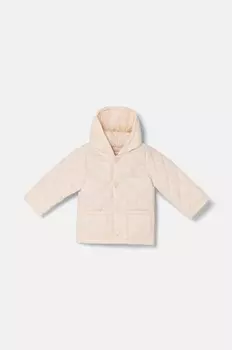 Детская куртка United Colors of Benetton, бежевый