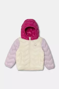 Детская куртка United Colors of Benetton, бежевый