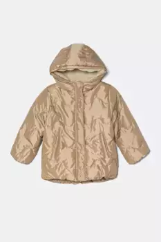 Детская куртка United Colors of Benetton, бежевый