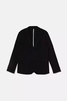 Детская куртка United Colors of Benetton, черный