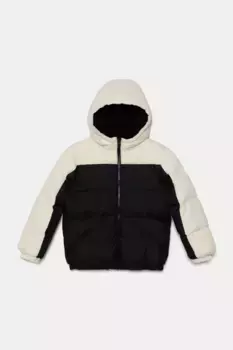 Детская куртка United Colors of Benetton, черный