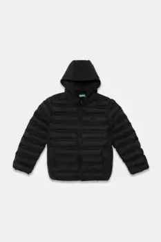 Детская куртка United Colors of Benetton, черный