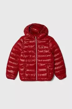 Детская куртка United Colors of Benetton, красный