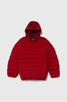 Детская куртка United Colors of Benetton, красный
