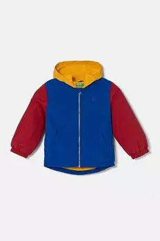 Детская куртка United Colors of Benetton, мультиколор