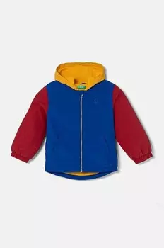 Детская куртка United Colors of Benetton, мультиколор