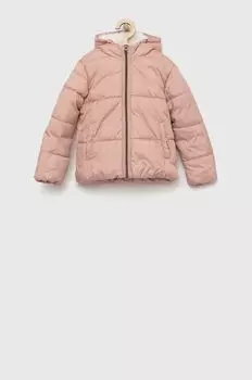 Детская куртка United Colors of Benetton, розовый