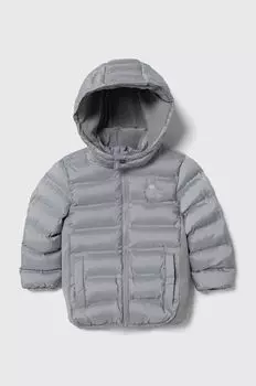 Детская куртка United Colors of Benetton, серый