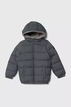 Детская куртка United Colors of Benetton, серый