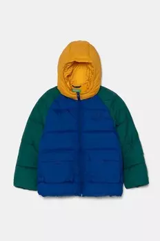 Детская куртка United Colors of Benetton, синий