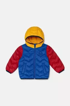 Детская куртка United Colors of Benetton, синий