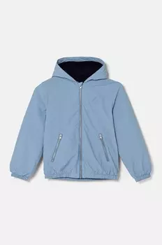 Детская куртка United Colors of Benetton, синий