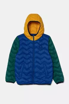 Детская куртка United Colors of Benetton, синий