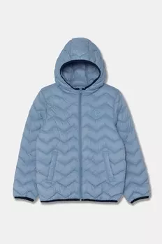 Детская куртка United Colors of Benetton, синий