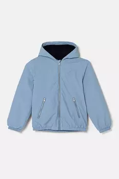 Детская куртка United Colors of Benetton, синий