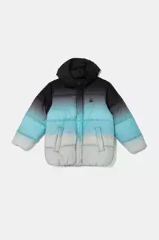 Детская куртка United Colors of Benetton, синий