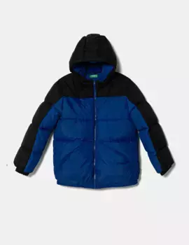 Детская куртка United Colors of Benetton, синий