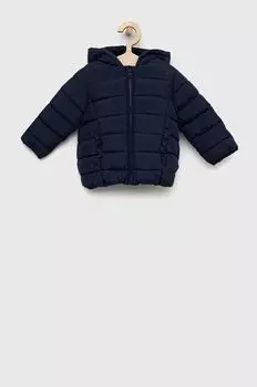 Детская куртка United Colors of Benetton, темно-синий