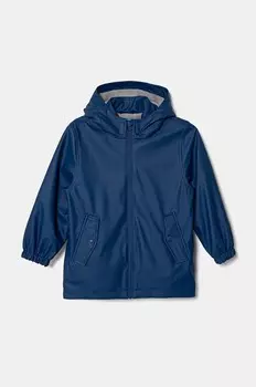 Детская куртка United Colors of Benetton, темно-синий