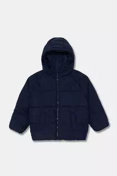 Детская куртка United Colors of Benetton, темно-синий