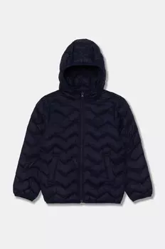 Детская куртка United Colors of Benetton, темно-синий