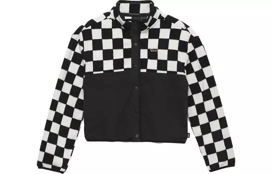 Детская куртка Vans, цвет Black