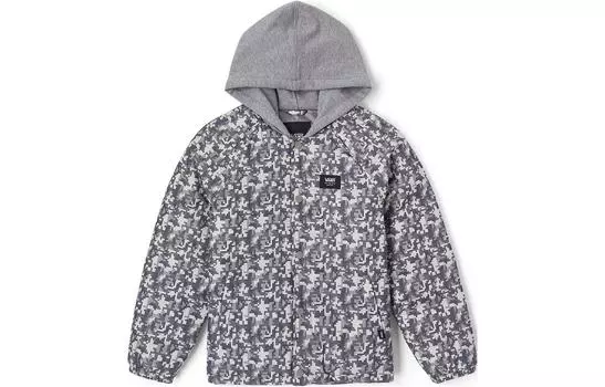 Детская куртка Vans, цвет Gray