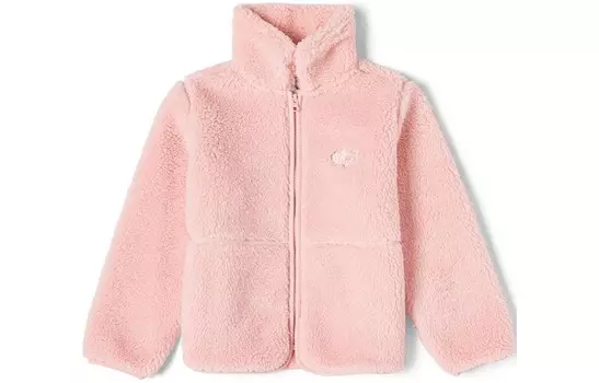 Детская куртка Vans, розовый