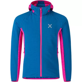 Детская куртка Wind Revolution Montura, синий