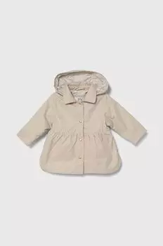 Детская куртка Zippy, бежевый