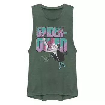 Детская летящая майка Spider-Verse Gwen Licensed Character
