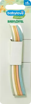 Детская ложка 5 шт. Babylove