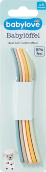 Детская ложка 5 шт. babylove