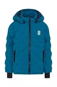 Детская лыжная куртка 22879 JACKET Lego, синий
