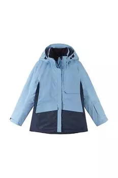 Детская лыжная куртка Reima Hepola, синий