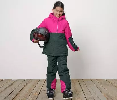 Детская лыжная куртка Tchibo