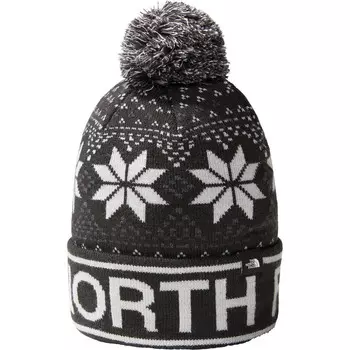 Детская лыжная шапка Tuke The North Face, черный