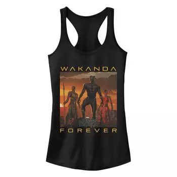 Детская майка Black Panther Wakanda Forever Licensed Character