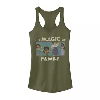 Детская майка-борцовка Disney's Encanto Family Group Shot Licensed Character